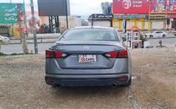 نيسان ألتيما